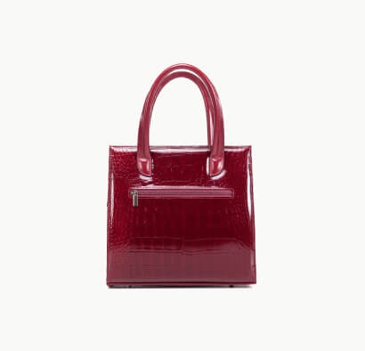 Red Stylish Ladies Bag