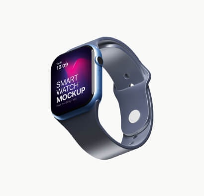 Smart Watch Black