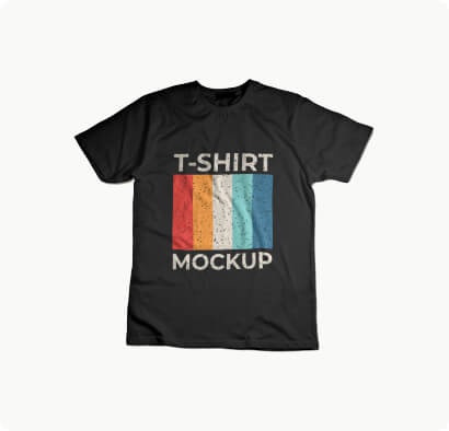 Black Summer T-shirt