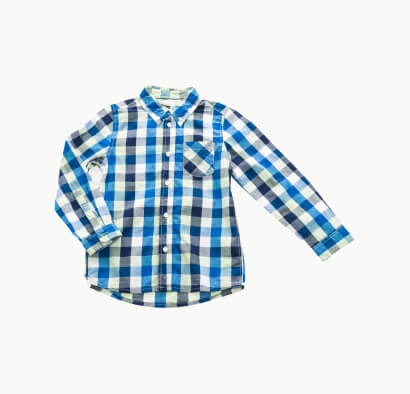 Cotton Shirt Classic