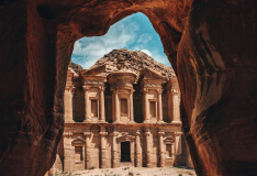 Wadi Musa, Ma'an Governorate, Jordan