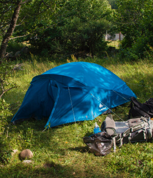 Tent Camping