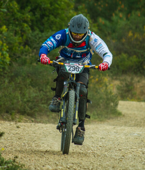 Mountain Biking