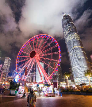 Hong Kong